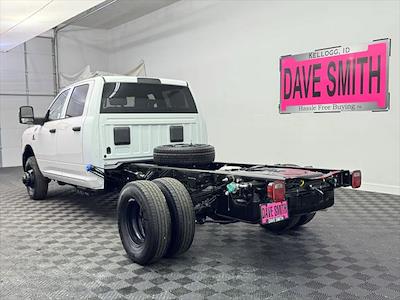New 2025 Ram 3500 Tradesman Crew Cab 4x4 60 CA Cab Chassis for sale #SG532330 - photo 2