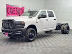 New 2025 Ram 3500 Tradesman Crew Cab 4x4 60 CA Cab Chassis for sale #SG532330 - photo 1