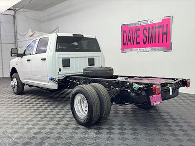 New 2025 Ram 3500 Tradesman Crew Cab 4x4 60 CA Cab Chassis for sale #SG532331 - photo 2