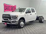 New 2025 Ram 3500 Tradesman Crew Cab 4x4 60 CA Cab Chassis for sale #SG532331 - photo 1