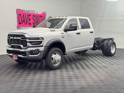 New 2025 Ram 5500 Tradesman Crew Cab 4x4 60 CA Cab Chassis for sale #SG533350 - photo 1