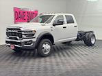 New 2025 Ram 5500 Tradesman Crew Cab 4x4 60 CA Cab Chassis for sale #SG533350 - photo 1