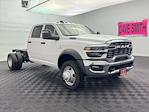 New 2025 Ram 5500 Tradesman Crew Cab 4x4 60 CA Cab Chassis for sale #SG533350 - photo 8