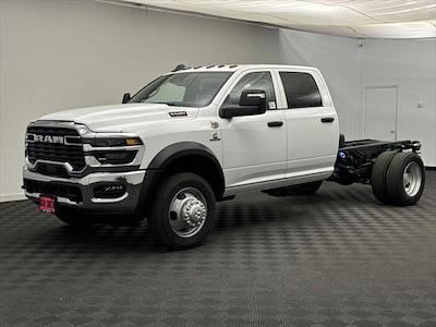 New 2025 Ram 5500 Tradesman Crew Cab 4x4 60 CA Cab Chassis for sale #SG533352 - photo 1