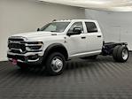 New 2025 Ram 5500 Tradesman Crew Cab 4x4 60 CA Cab Chassis for sale #SG533352 - photo 1