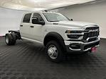 New 2025 Ram 5500 Tradesman Crew Cab 4x4 60 CA Cab Chassis for sale #SG533352 - photo 8