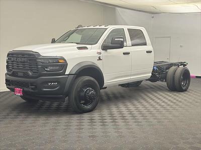 New 2025 Ram 5500 Tradesman Crew Cab 4x4 60 CA Cab Chassis for sale #SG538379 - photo 1