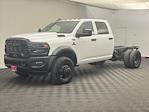 New 2025 Ram 5500 Tradesman Crew Cab 4x4 60 CA Cab Chassis for sale #SG538379 - photo 1