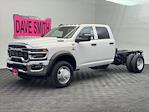 New 2025 Ram 5500 Tradesman Crew Cab 4x4 60 CA Cab Chassis for sale #SG538381 - photo 1
