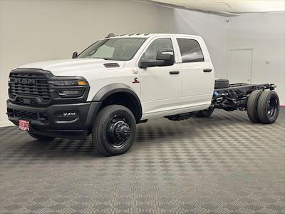 New 2025 Ram 5500 Tradesman Crew Cab 4x4 84 CA Cab Chassis for sale #SG538385 - photo 1