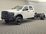 New 2025 Ram 5500 Tradesman Crew Cab 4x4 84 CA Cab Chassis for sale #SG538385 - photo 1