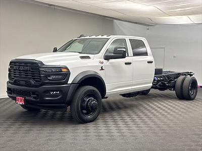 New 2025 Ram 5500 Tradesman Crew Cab 4x4 84 CA Cab Chassis for sale #SG538386 - photo 1