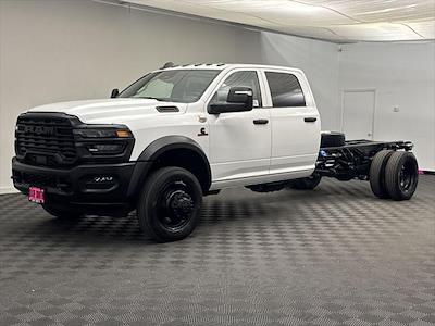 New 2025 Ram 5500 Tradesman Crew Cab 4x4 84 CA Cab Chassis for sale #SG538387 - photo 1