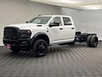 New 2025 Ram 5500 Tradesman Crew Cab 4x4 84 CA Cab Chassis for sale #SG538387 - photo 1