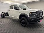 New 2025 Ram 5500 Tradesman Crew Cab 4x4 84 CA Cab Chassis for sale #SG538387 - photo 11