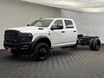 New 2025 Ram 5500 Tradesman Crew Cab 4x4 84 CA Cab Chassis for sale #SG538389 - photo 1
