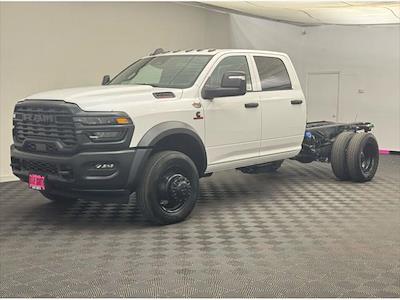 New 2025 Ram 5500 Tradesman Crew Cab 4x4 84 CA Cab Chassis for sale #SG538390 - photo 1