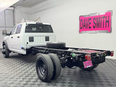 New 2025 Ram 4500 Tradesman Crew Cab 4x4 84 CA Cab Chassis for sale #SG538531 - photo 2