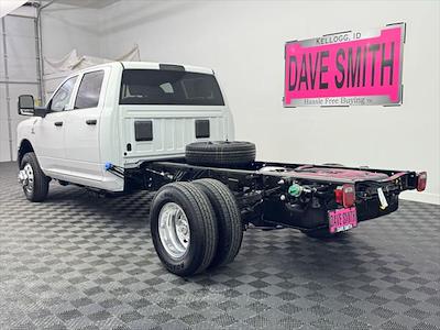 New 2025 Ram 3500 Tradesman Crew Cab 4x4 60 CA Cab Chassis for sale #SG539537 - photo 2