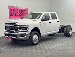 New 2025 Ram 3500 Tradesman Crew Cab 4x4 60 CA Cab Chassis for sale #SG539537 - photo 1