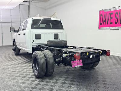 New 2025 Ram 3500 Tradesman Crew Cab 4x4 60 CA Cab Chassis for sale #SG539539 - photo 2