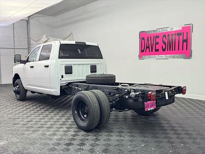 New 2025 Ram 3500 Tradesman Crew Cab 4x4 60 CA Cab Chassis for sale #SG539540 - photo 2