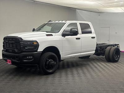 New 2025 Ram 3500 Tradesman Crew Cab 4x4 60 CA Cab Chassis for sale #SG539541 - photo 1