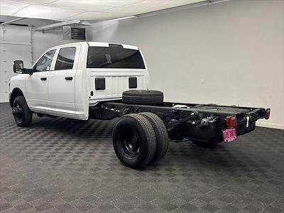 New 2025 Ram 3500 Tradesman Crew Cab 4x4 60 CA Cab Chassis for sale #SG539541 - photo 2