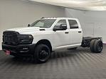 New 2025 Ram 3500 Tradesman Crew Cab 4x4 60 CA Cab Chassis for sale #SG539541 - photo 1