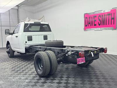 New 2025 Ram 3500 Tradesman Regular Cab 4x4 84 CA Cab Chassis for sale #SG539543 - photo 2