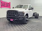 New 2025 Ram 3500 Tradesman Regular Cab 4x4 84 CA Cab Chassis for sale #SG539543 - photo 1