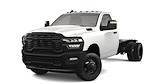 New 2025 Ram 3500 Tradesman Regular Cab 4x4 84 CA Cab Chassis for sale #SG539544 - photo 1