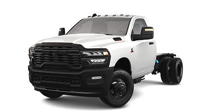 New 2025 Ram 3500 Tradesman Regular Cab 4x4 60 CA Cab Chassis for sale #SG539546 - photo 1