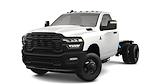 New 2025 Ram 3500 Tradesman Regular Cab 4x4 60 CA Cab Chassis for sale #SG539546 - photo 1