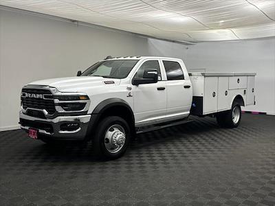 New 2025 Ram 5500 Crew Cab 4x4 Service Truck for sale #SG543212 - photo 1