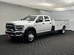 New 2025 Ram 5500 Crew Cab 4x4 Service Truck for sale #SG543212 - photo 1