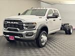 New 2025 Ram 5500 Tradesman Crew Cab 4x4 84 CA Cab Chassis for sale #SG543213 - photo 1