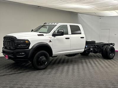New 2025 Ram 4500 Tradesman Crew Cab 4x4 84 CA Cab Chassis for sale #SG543266 - photo 1