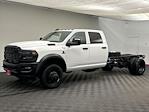 New 2025 Ram 4500 Tradesman Crew Cab 4x4 84 CA Cab Chassis for sale #SG543266 - photo 1