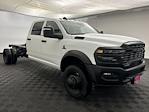 New 2025 Ram 4500 Tradesman Crew Cab 4x4 84 CA Cab Chassis for sale #SG543266 - photo 8