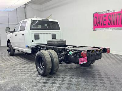New 2025 Ram 3500 Tradesman Crew Cab 4x4 60 CA Cab Chassis for sale #SG543500 - photo 2