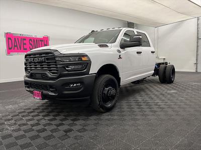 New 2025 Ram 3500 Tradesman Crew Cab 4x4 60 CA Cab Chassis for sale #SG543502 - photo 1