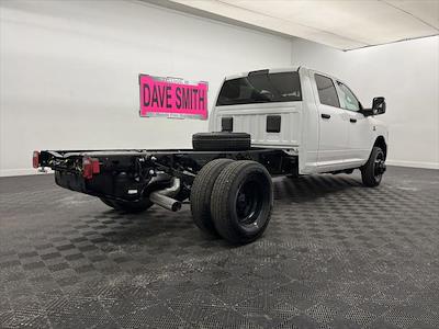 New 2025 Ram 3500 Tradesman Crew Cab 4x4 60 CA Cab Chassis for sale #SG543502 - photo 2