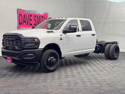New 2025 Ram 3500 Tradesman Crew Cab 4x4 60 CA Cab Chassis for sale #SG543504 - photo 1