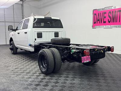 New 2025 Ram 3500 Tradesman Crew Cab 4x4 60 CA Cab Chassis for sale #SG543504 - photo 2