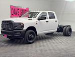 New 2025 Ram 3500 Tradesman Crew Cab 4x4 60 CA Cab Chassis for sale #SG543504 - photo 1