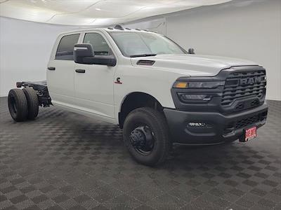 New 2025 Ram 3500 Crew Cab 60 CA Cab Chassis for sale #SG543505 - photo 1