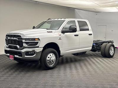 New 2025 Ram 3500 Tradesman Crew Cab 4x4 60 CA Cab Chassis for sale #SG543507 - photo 1