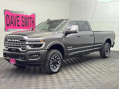 New 2025 Ram 3500 Limited Crew Cab 4x4 Pickup for sale #SG559302 - photo 1