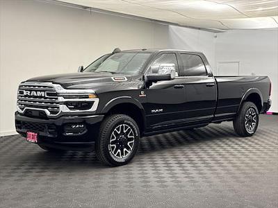 New 2025 Ram 3500 Longhorn Crew Cab 4x4 Pickup for sale #SG559665 - photo 1